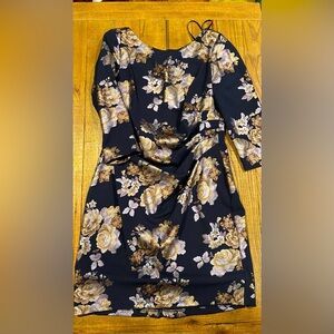 Floral dress GUC